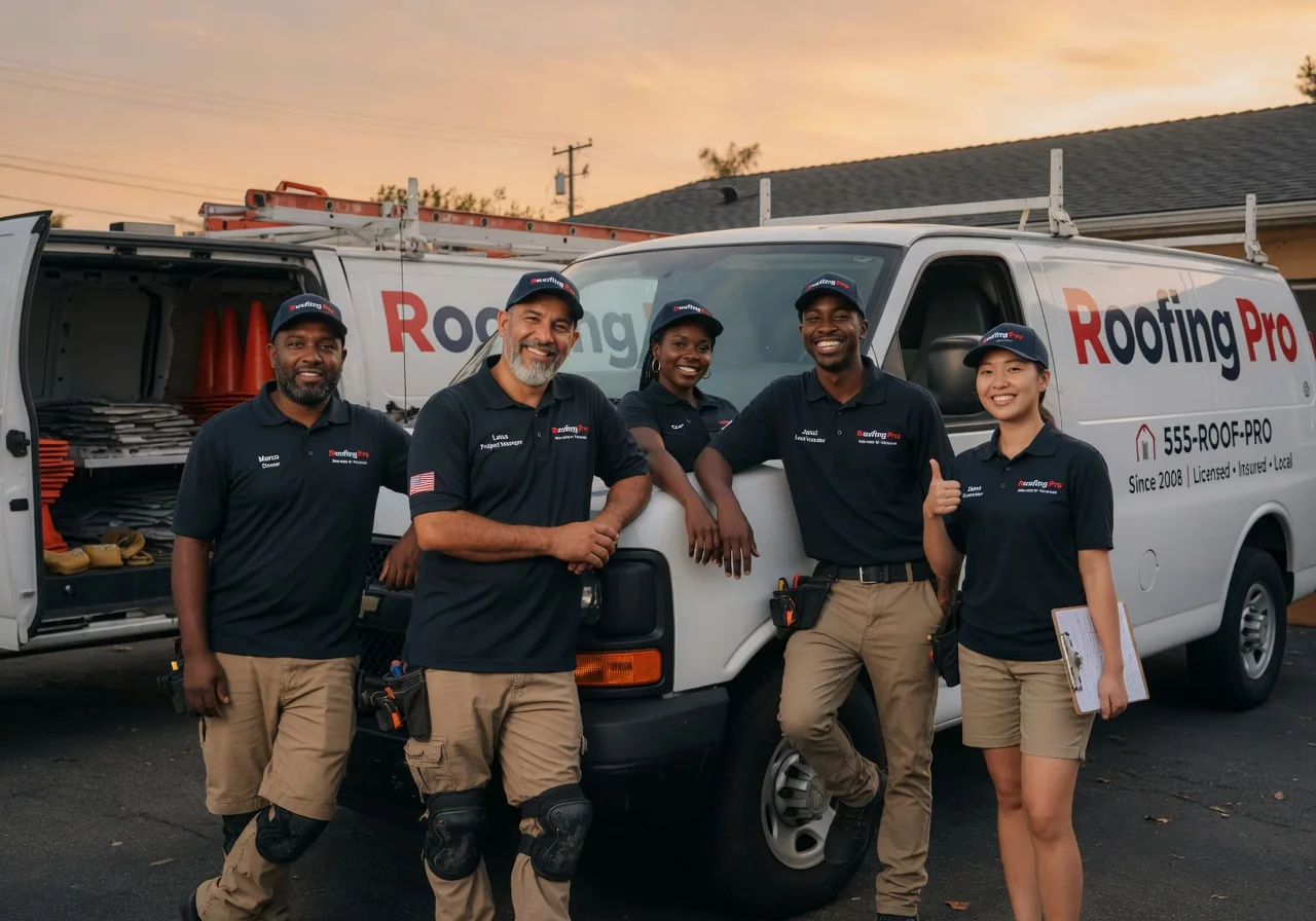 Roof Repair Near Me company in Tobias, NE